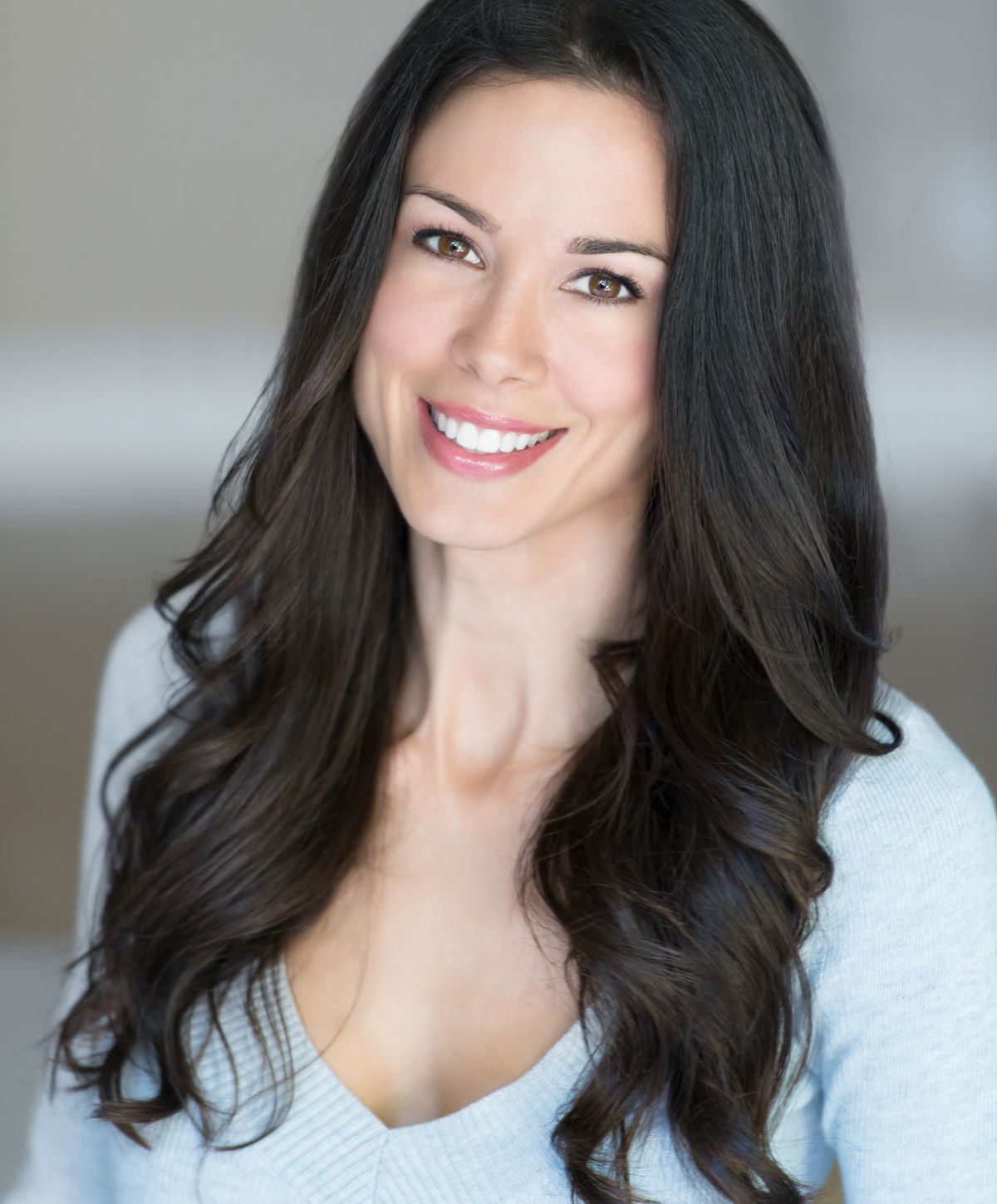 Newport Beach Root Canal Model Smiling