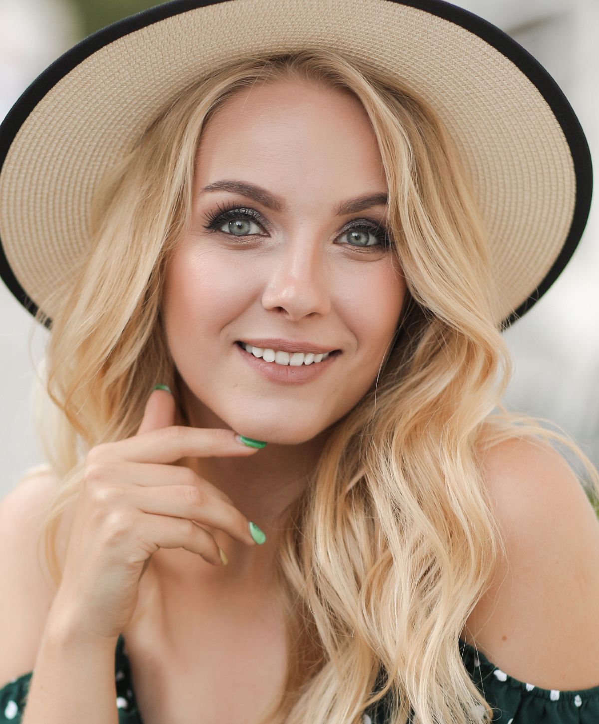 Newport Beach Dental Cleaning & Exams Model Smiling