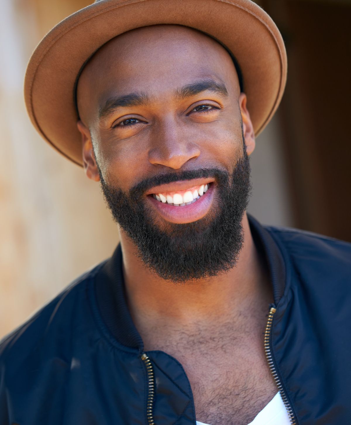 Newport Beach Root Canal Model Smiling