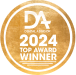 DA 2024 Top Award Winner logo