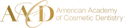 american academy of cosmetic dentistry logo
