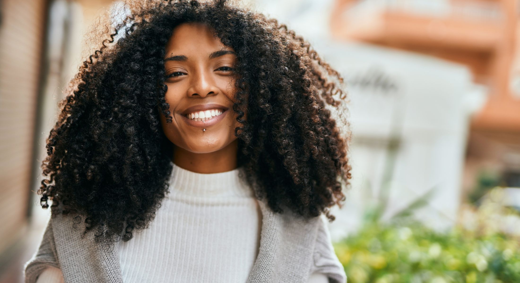 Newport Beach Root Canal Model Smiling
