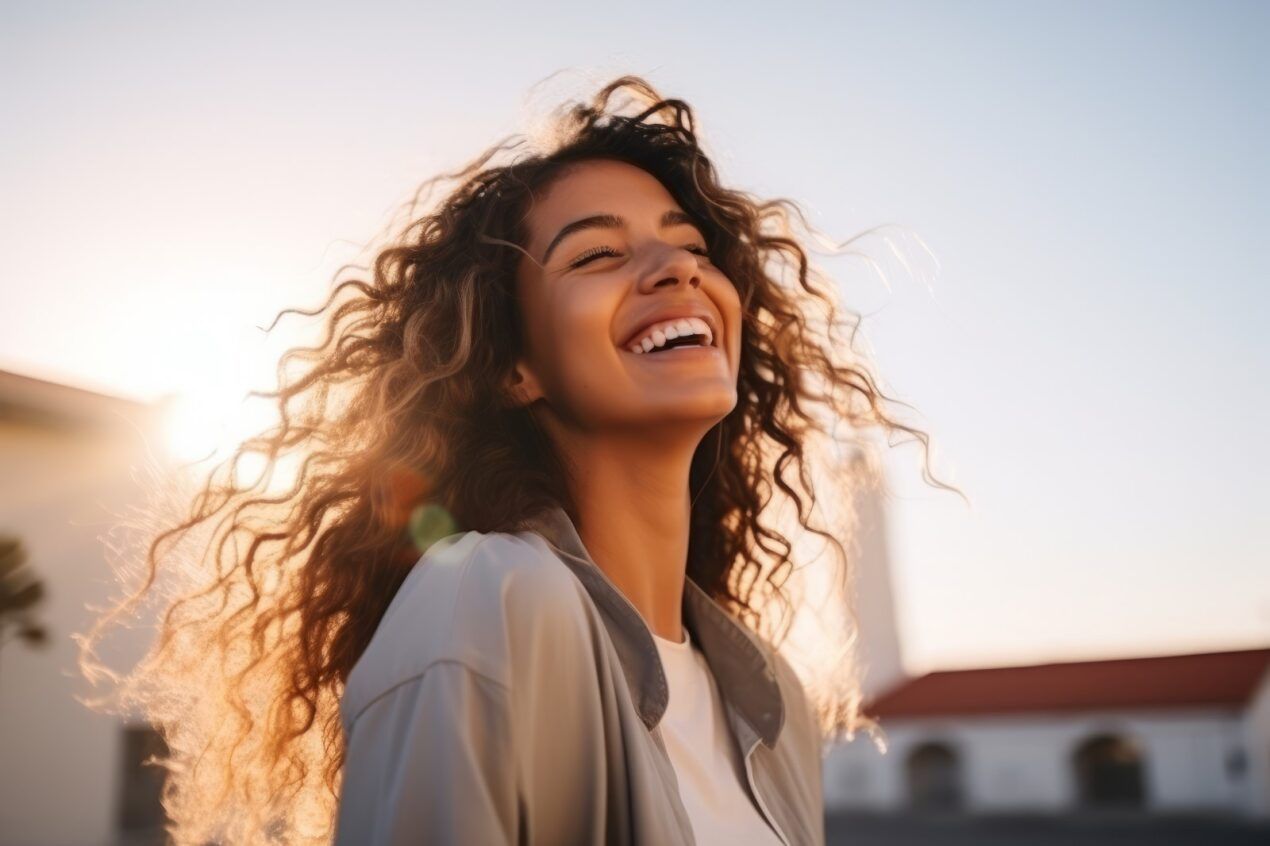 Dr. Chau and staff with patient